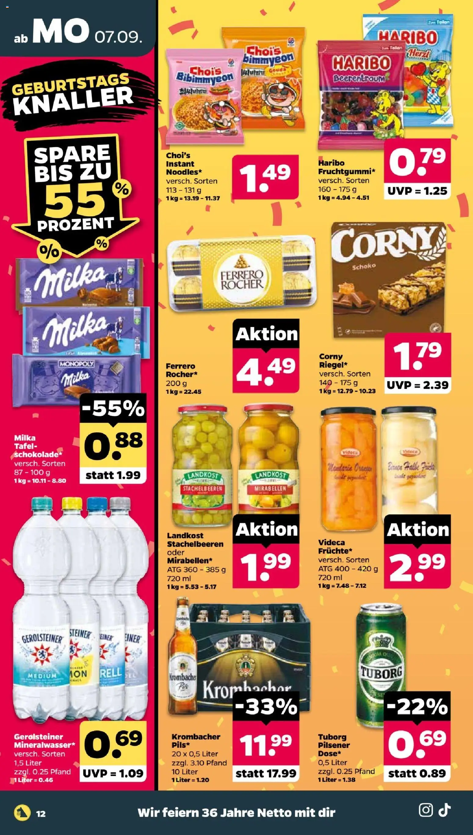 Netto Prospekt – gültig ab 07.09.2026 | Seite: 14