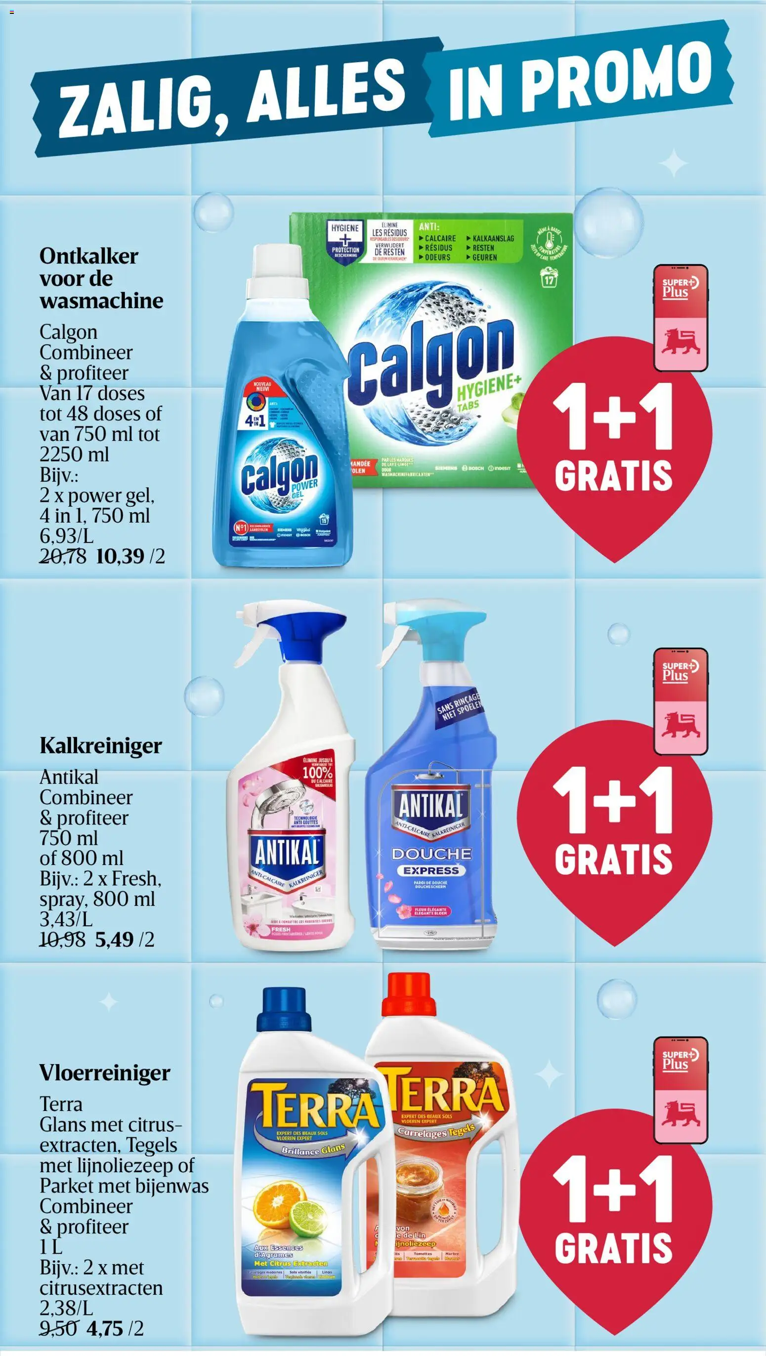 {H1} | Pagina: 38 | Producten: Geuren, Wasmachine, Gel, Douche