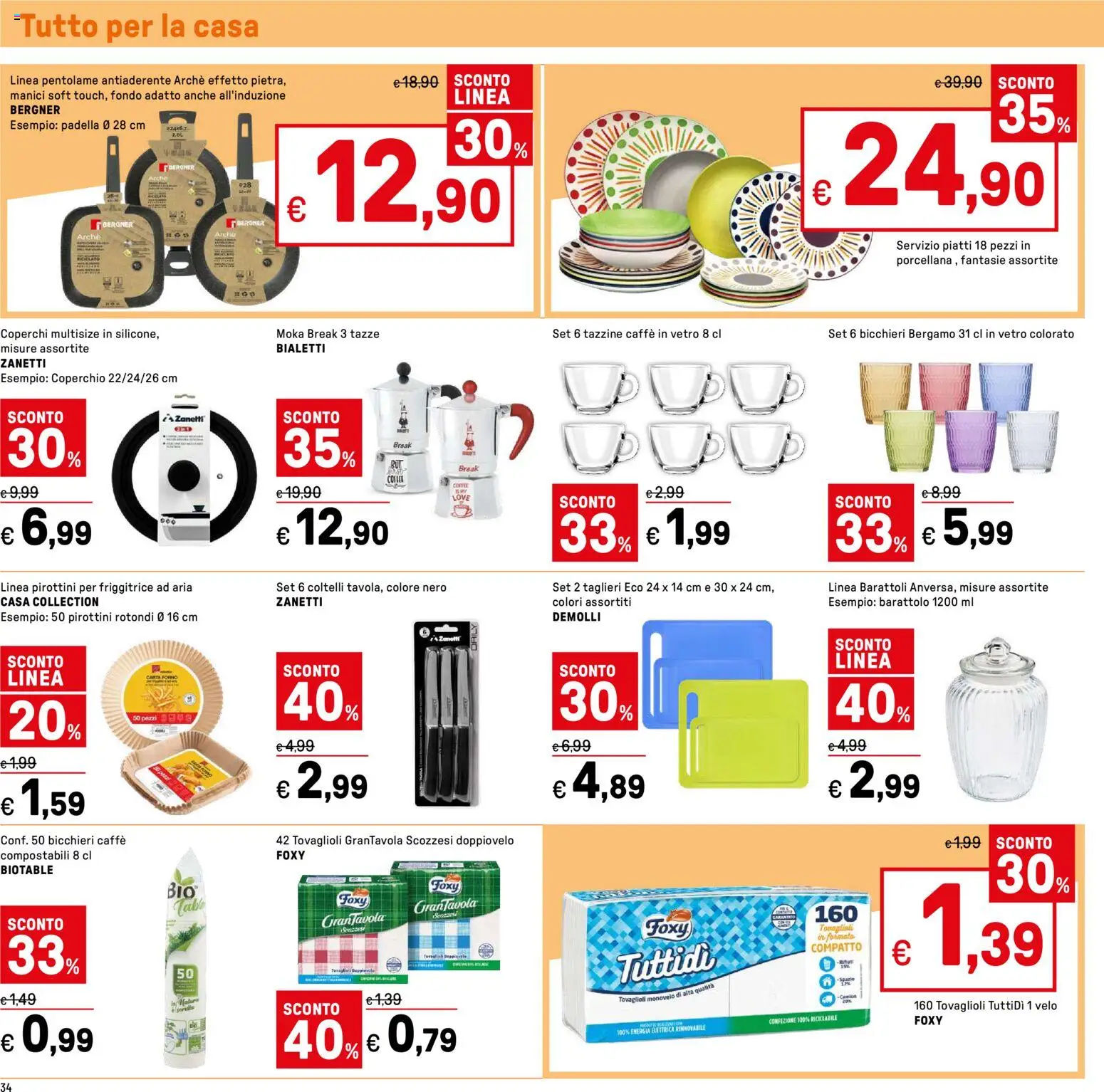 Volantino Iper del 30.04.2026 | Pagina: 34