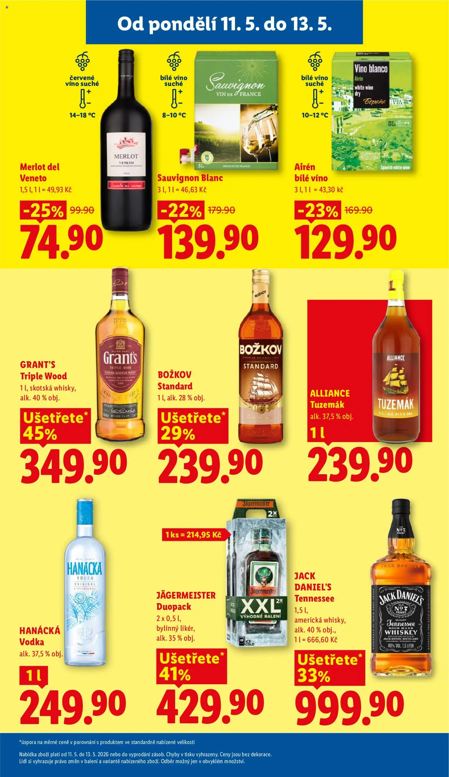 Lidl leták od 11.05.2026 | Strana: 27