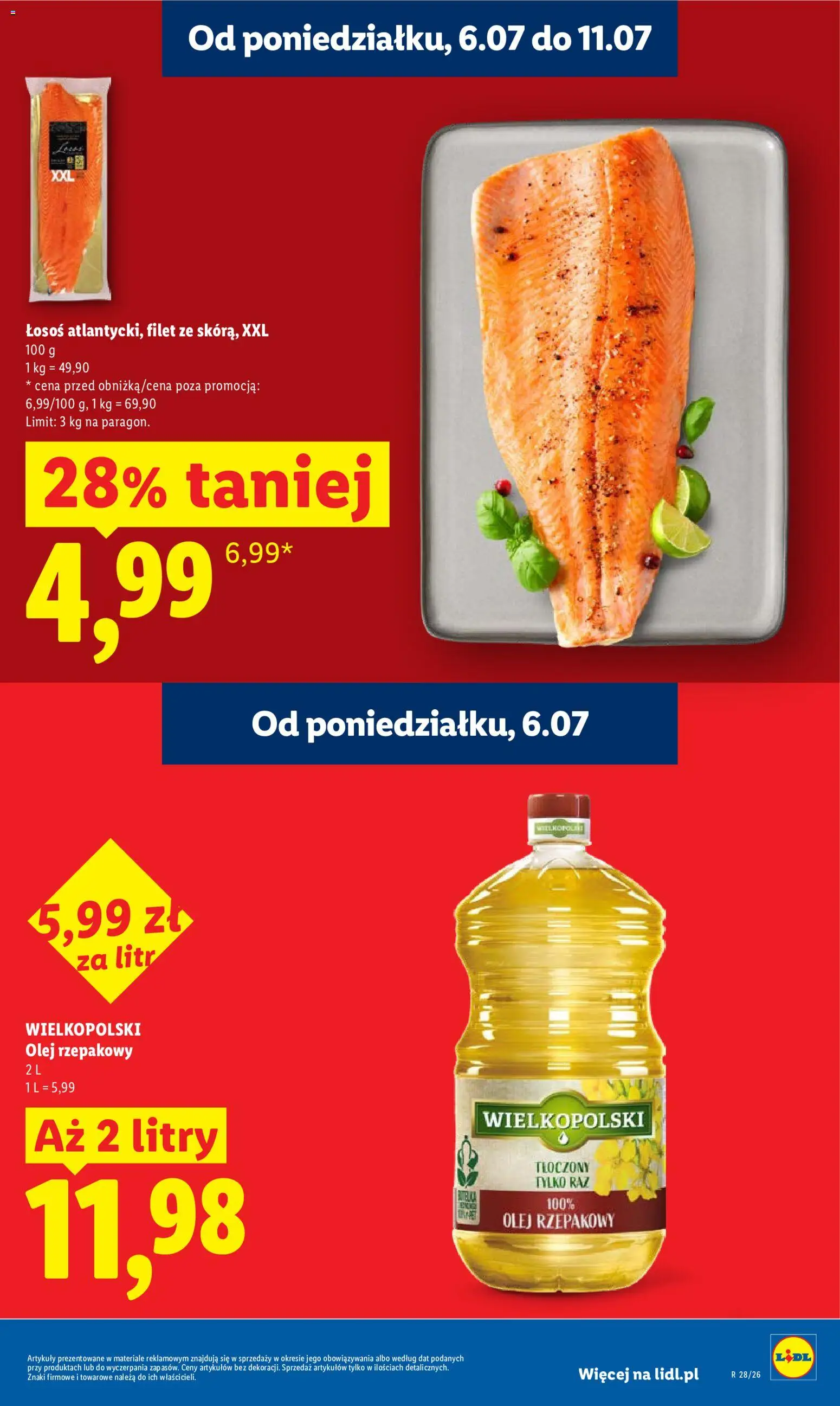 Lidl Polsko leták od 06.07.2026 | Strana: 15
