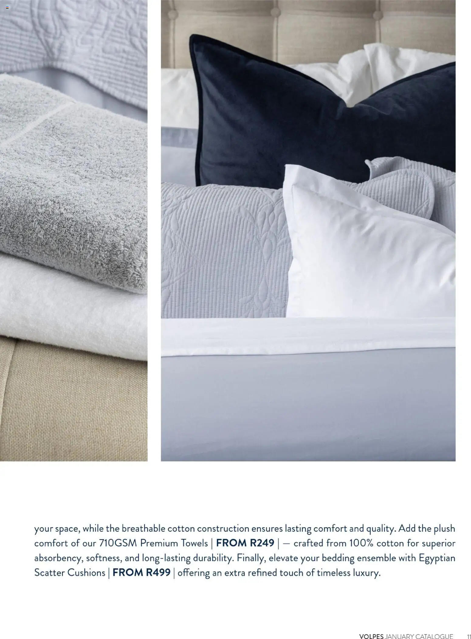 New Volpes catalogue – valid from 01/01/2026 | Page: 21 | Products: Towels