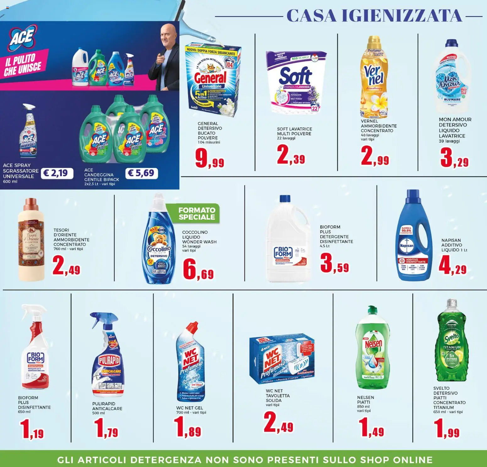 Volantino Happy Casa del 24.06.2026 | Pagina: 34