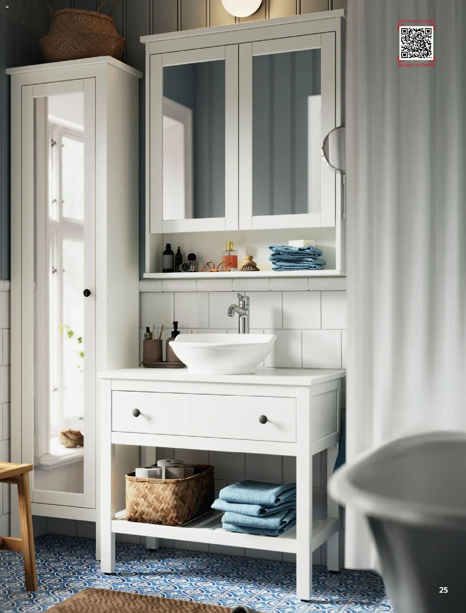 Catálogo IKEA Baños │ válido desde el 01.02.2026 | Página: 25