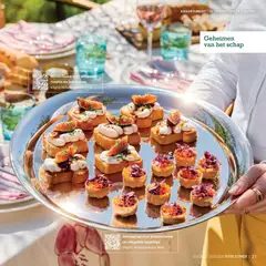 Sligro folder - Puur Zomer - Voorbeeld van een folder van Sligro, geldig van 19.05.2026 | Pagina: 21