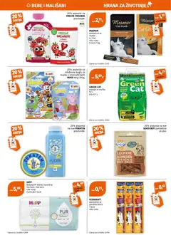 Müller Katalog - Pregled kataloga iz trgovine Müller, vrijedi od 26.10.2026 | Stranica: 6