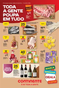Pré-visualização Continente folheto Bom Dia válido de 29/09/2026