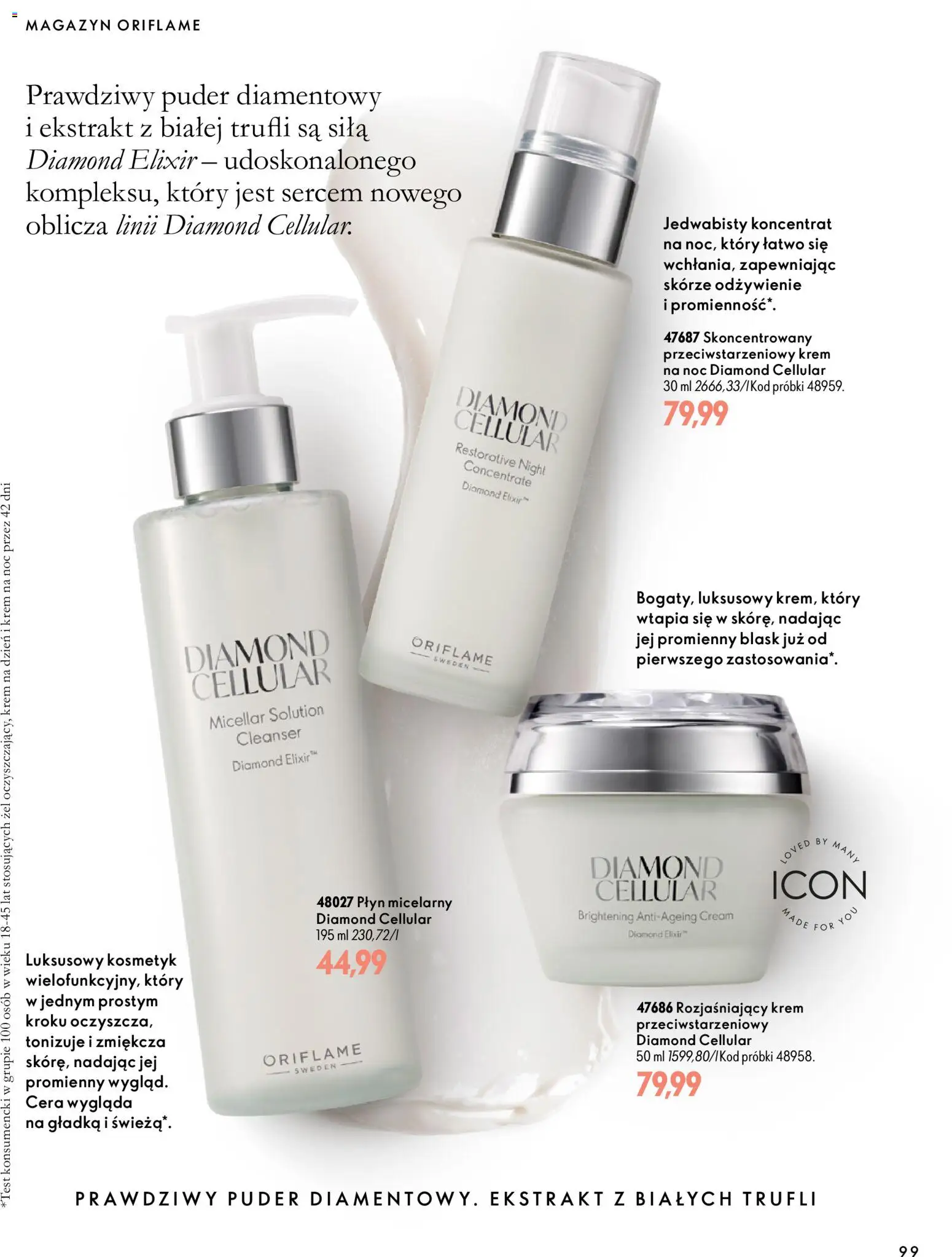 Oriflame Katalog 15 2026 od 11.11.2026 | Strona: 99