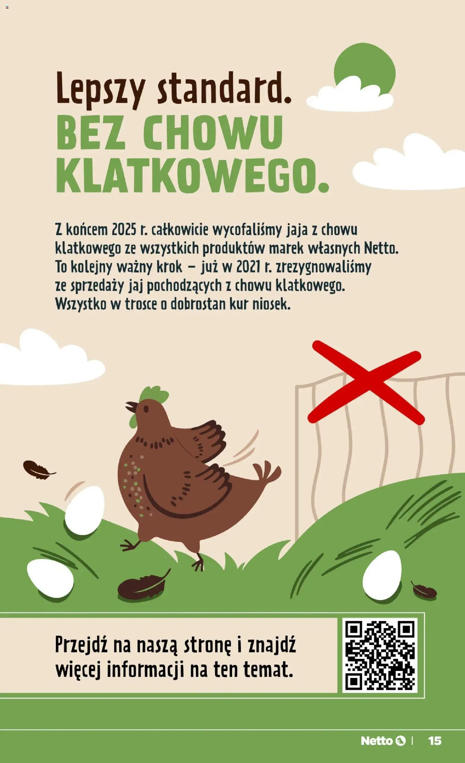 Netto gazetka od poniedziałku od 02.11.2026 | Strona: 15