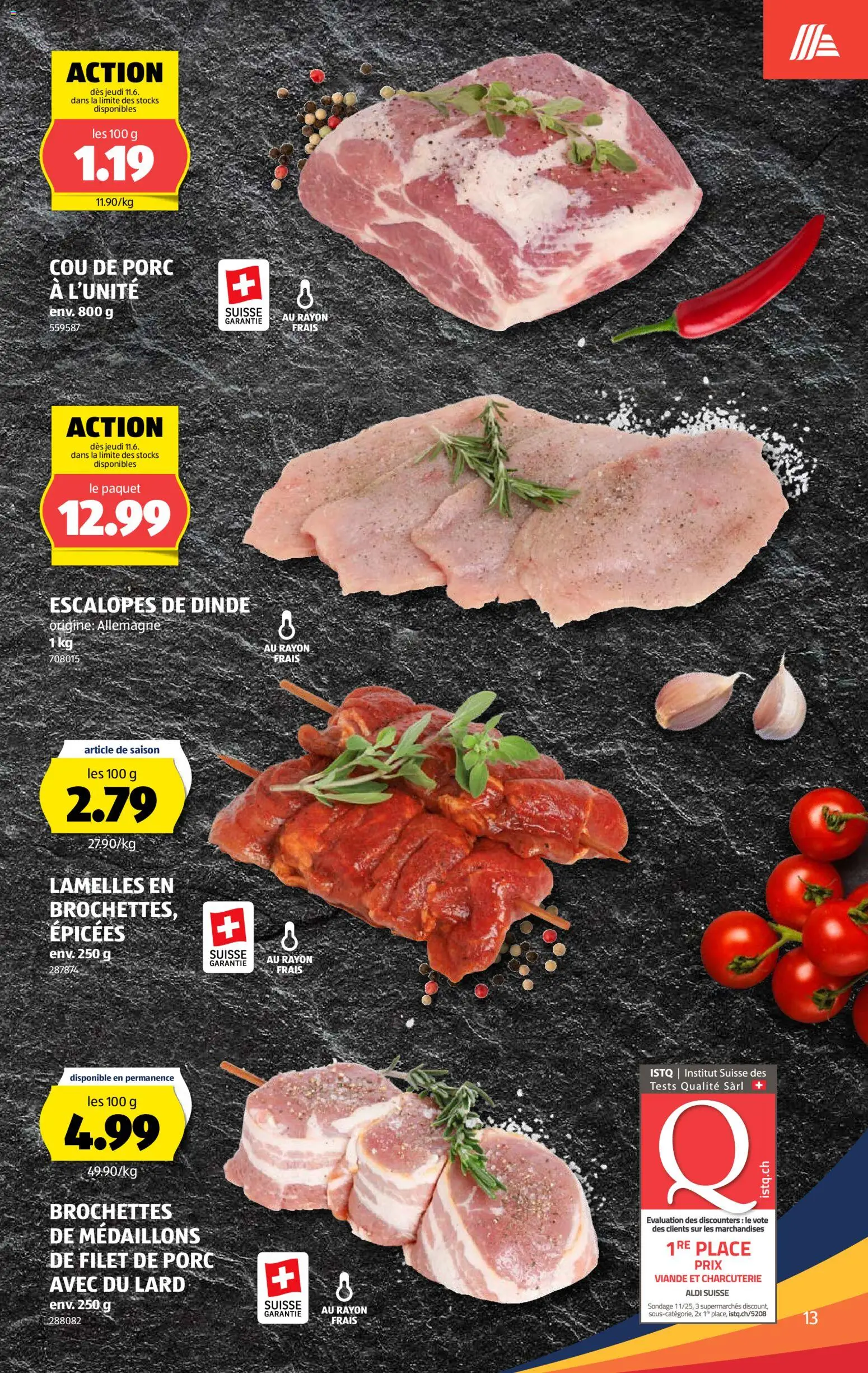 Aldi aktionen FR – gültig ab 11.06.2026 | Seite: 15