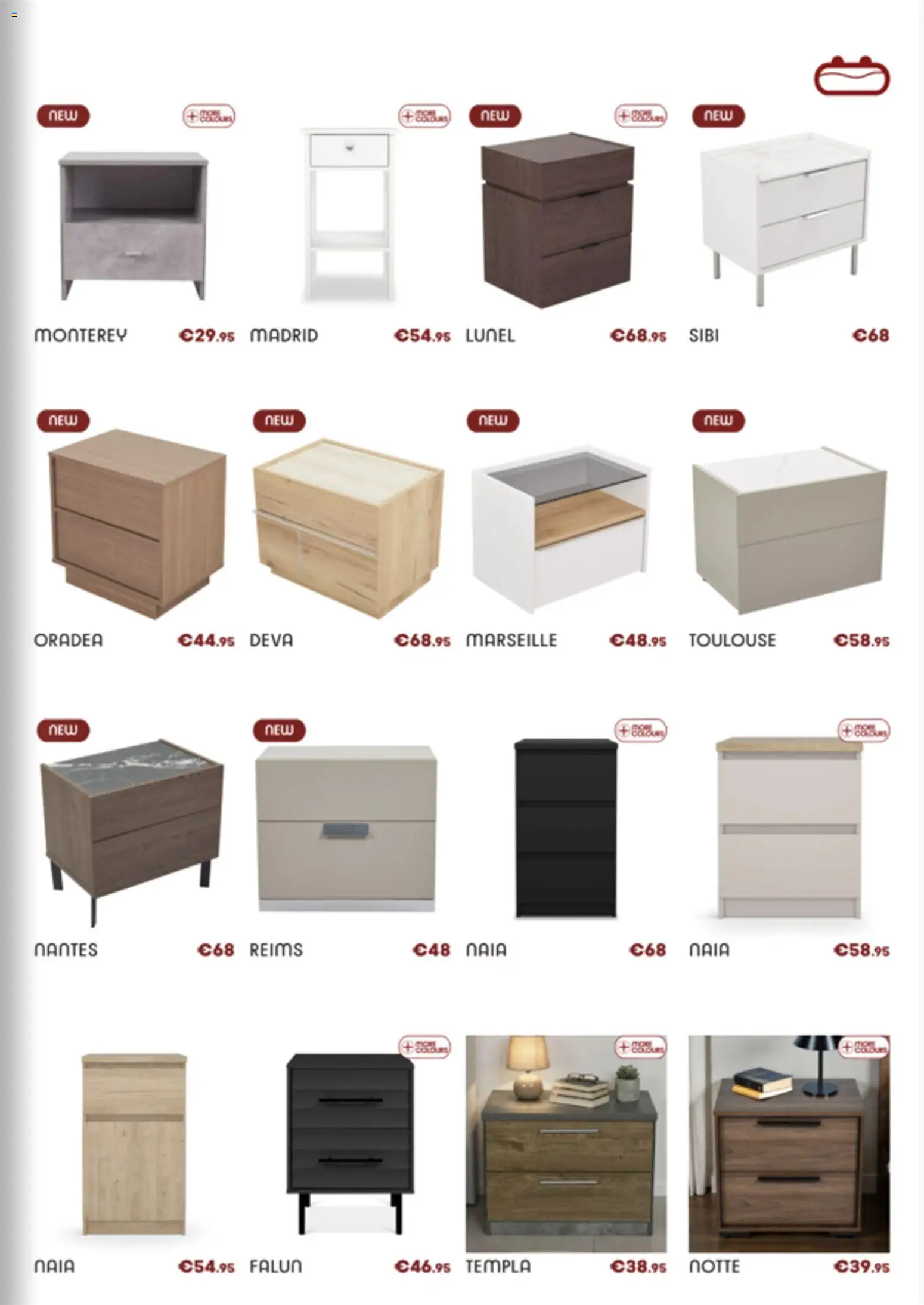 Four Day Clearance φυλλαδιο – σε ισχύ από 29/08/2026 | Σελίδα: 19