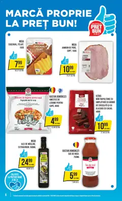Ofertele Mega Image valabile de la 07.05.2026 | Pagină: 6
