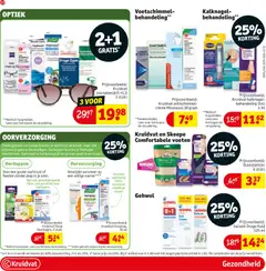 Kruidvat folder week 30 - Voorbeeld van een folder van Kruidvat, geldig van 21-07-2026 | Pagina: 54 | Producten: Kan, Zeezout, Crème