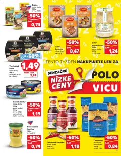 Kaufland leták platný od 25.06.2026 | Strana: 27