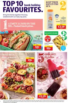 Preview of Aldi - Weekly offers UK Specialbuys valid from 14.05.2026 | Page: 2