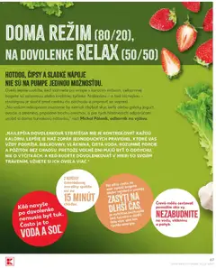 Kaufland leták platný od 08.10.2026 | Strana: 67