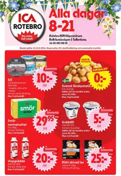 Nya Pulsen erbjudanden - Förhandsvisning av reklamblad från butik Nya Pulsen aktuell från 15.06.2026