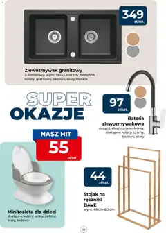 Pogląd oferty "Mrówka gazetka" - ważna od 14.05.2026 | Strona: 20 | Produkty: Bateria