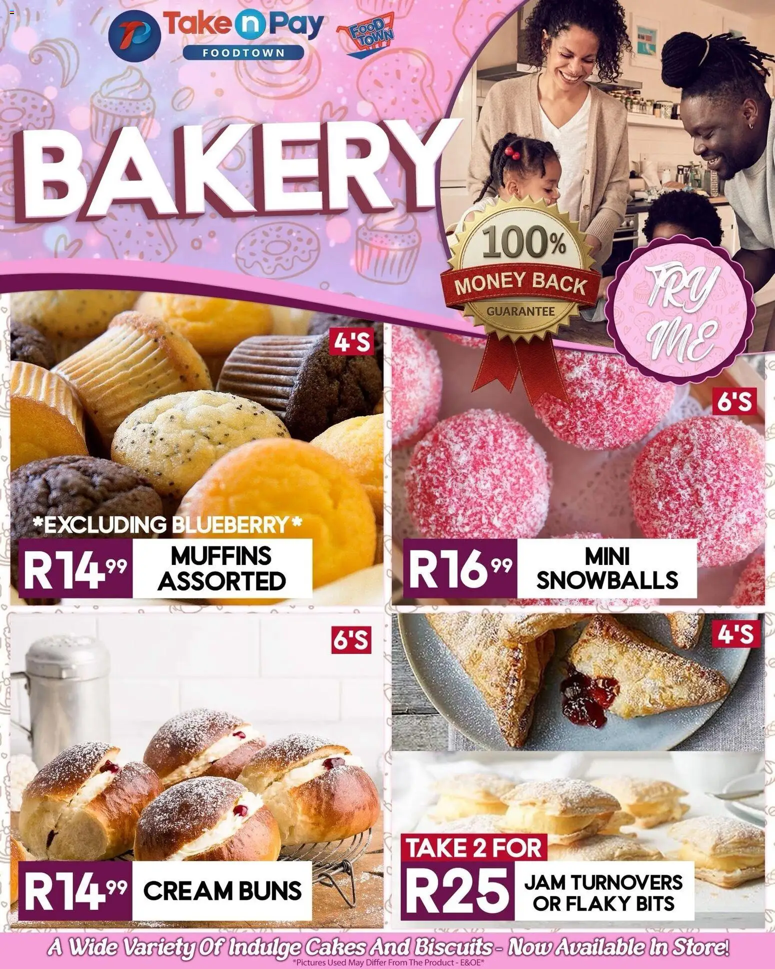 New Take n Pay catalogue – valid from 19.06.2026 | Page: 1