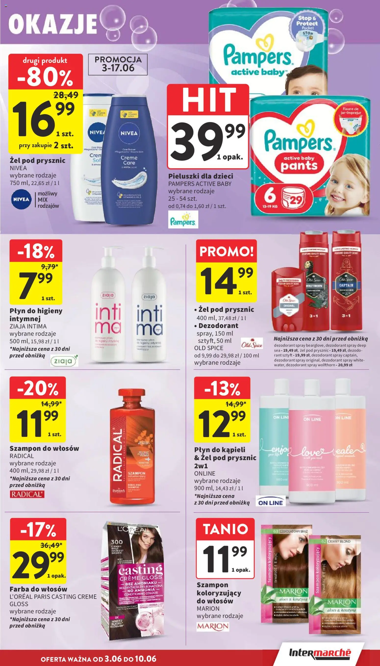 Intermarche gazetka od 03.06.2026 | Strona: 39