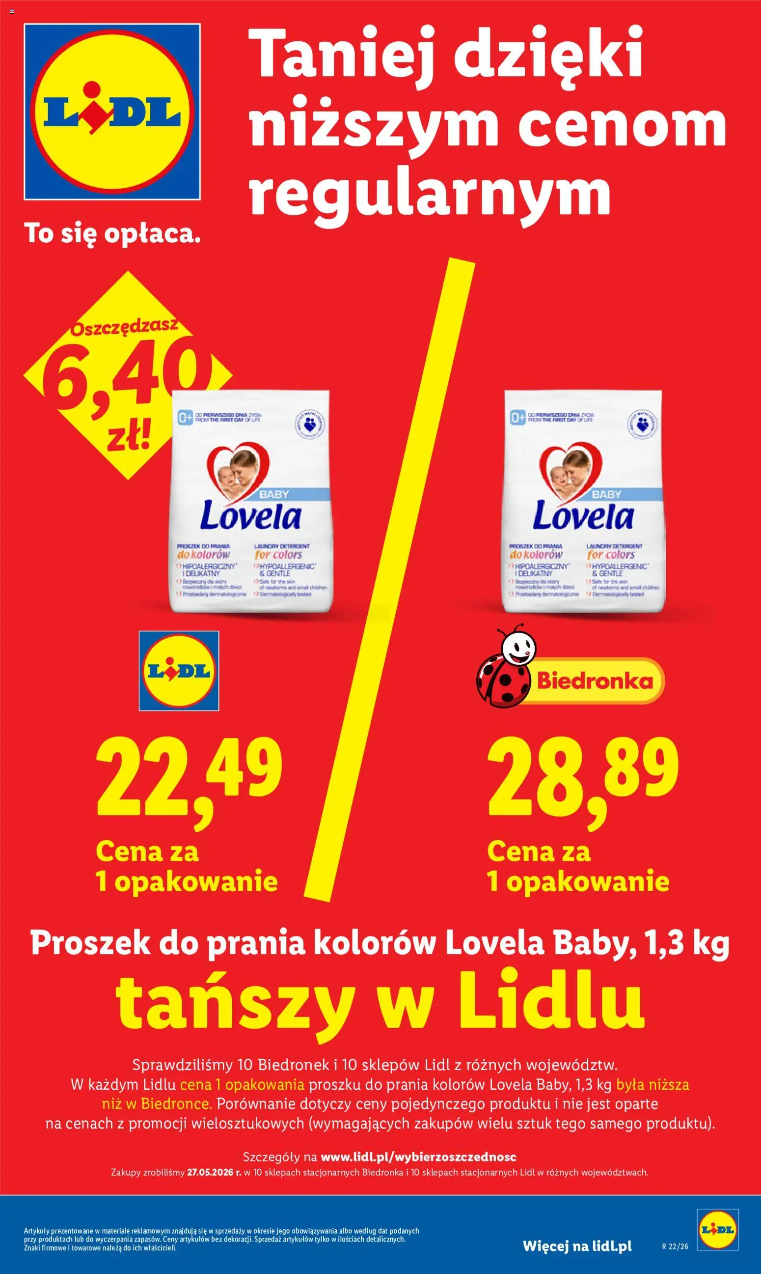 Lidl gazetka od 01.06.2026 | Strona: 35