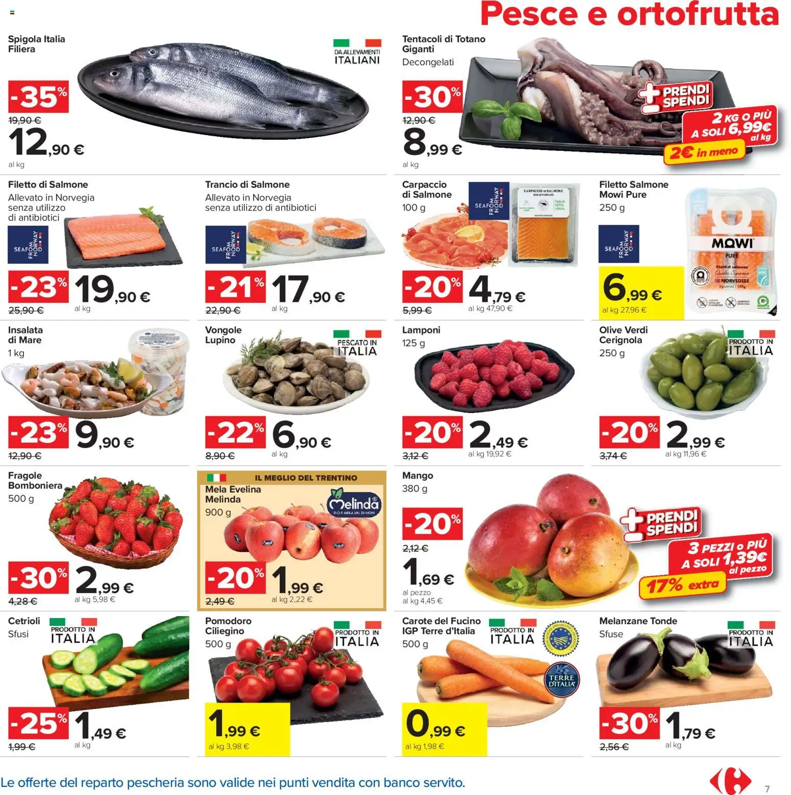 Volantino Carrefour del 19.05.2026 | Pagina: 7