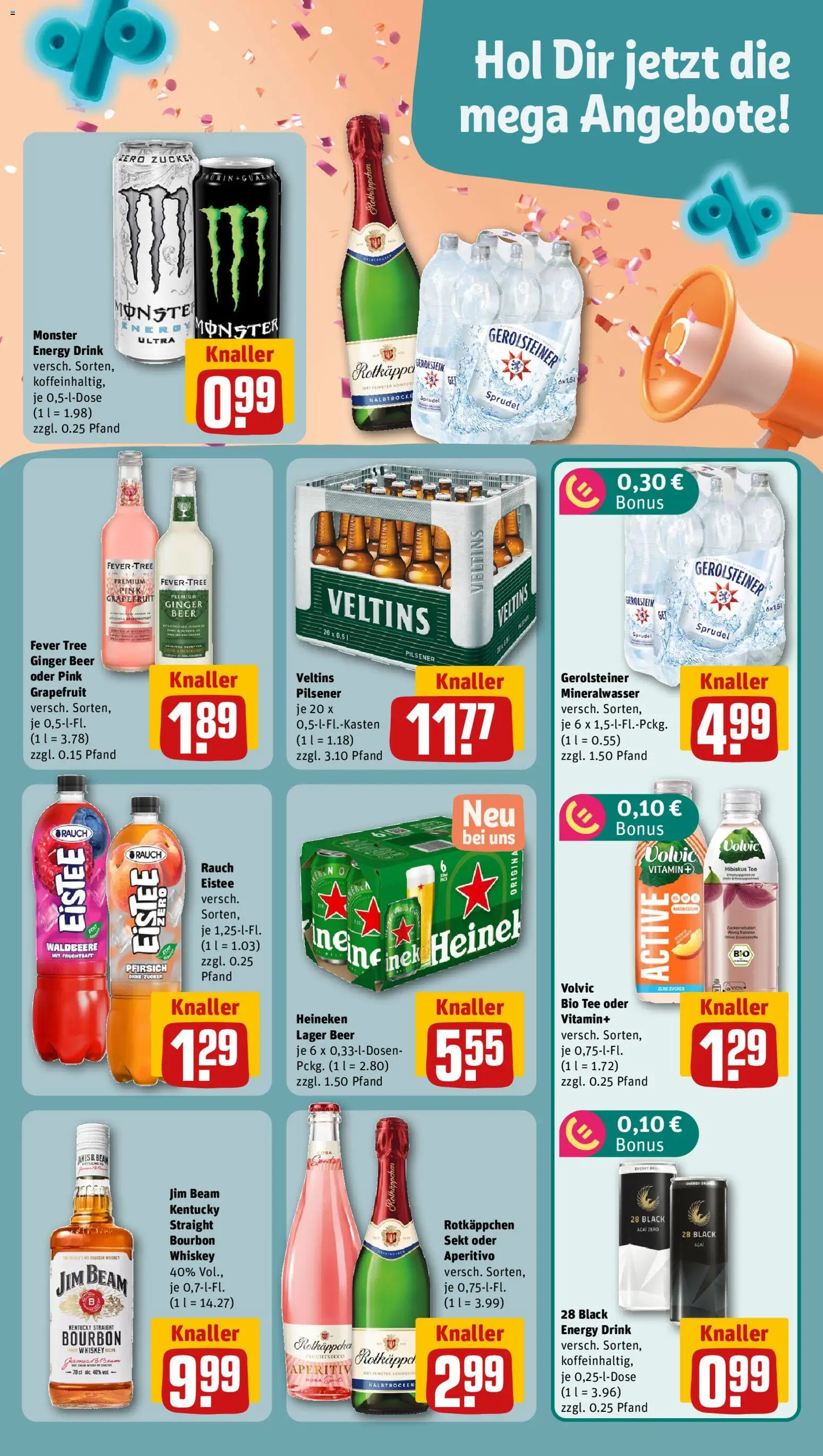 Rewe ihr Kaufpark Prospekt – gültig ab 28.09.2026 | Seite: 17 | Produkte: Fruchtsecco, Grapefruit, Whiskey, Veltins
