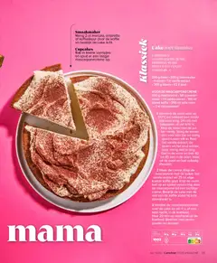 Carrefour Magazine - Voorbeeld van een folder van Carrefour, geldig van 04.05.2026 | Pagina: 39 | Producten: Koktelcseresznye, Room, Oven, Cake