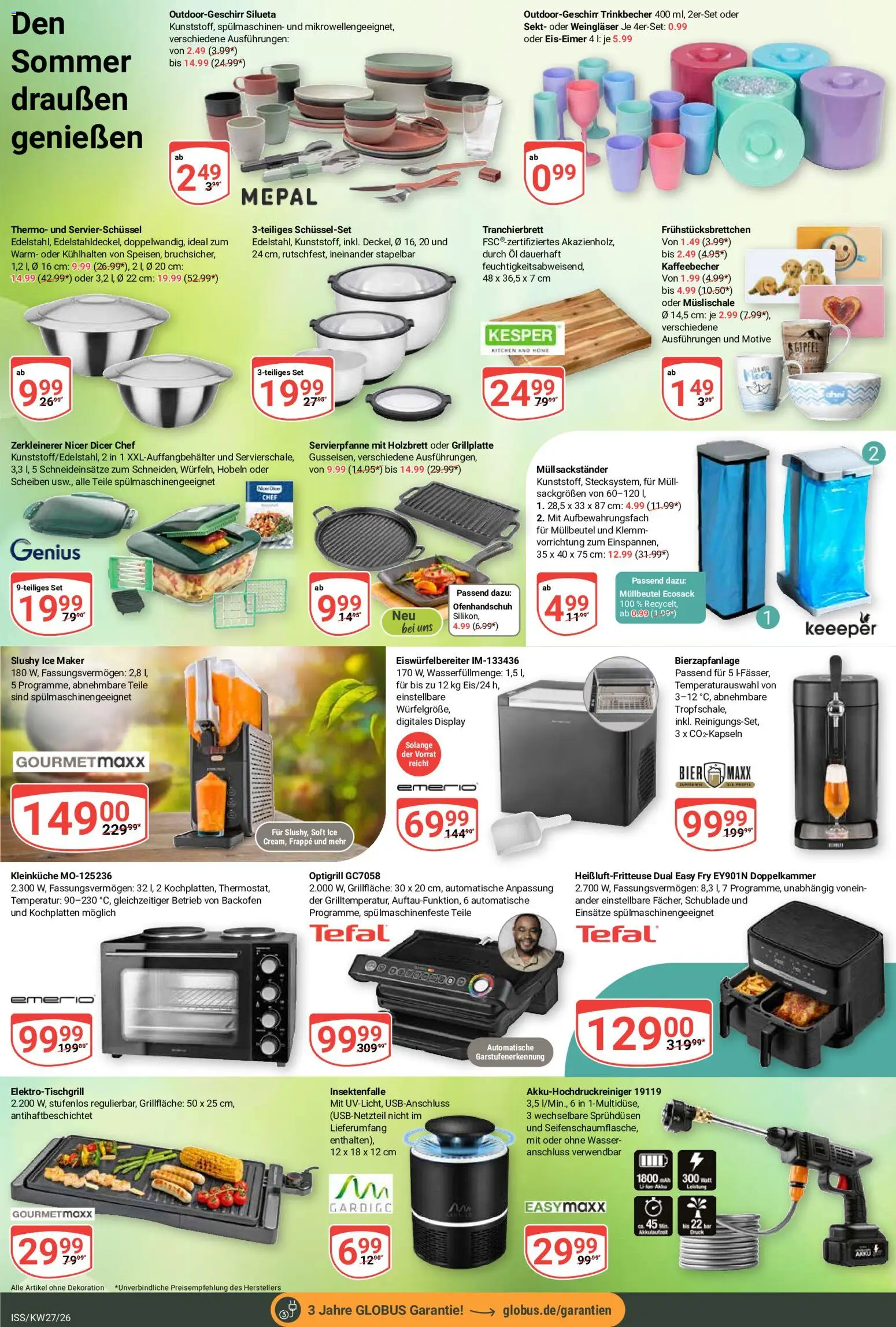 Globus Prospekt – gültig ab 29.06.2026 | Seite: 30