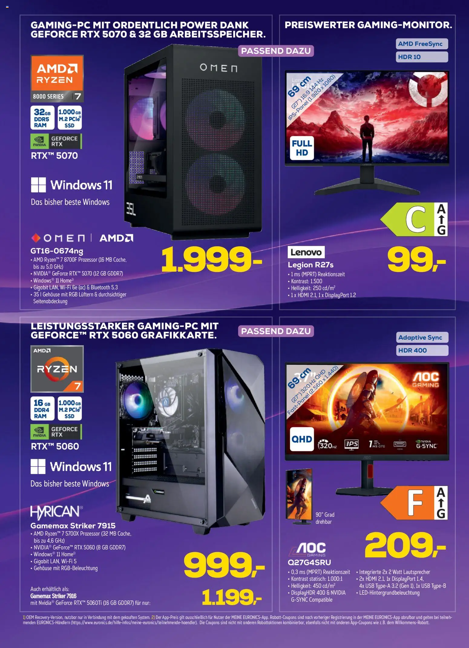 Euronics Prospekt – gültig ab 22.07.2026 | Seite: 3