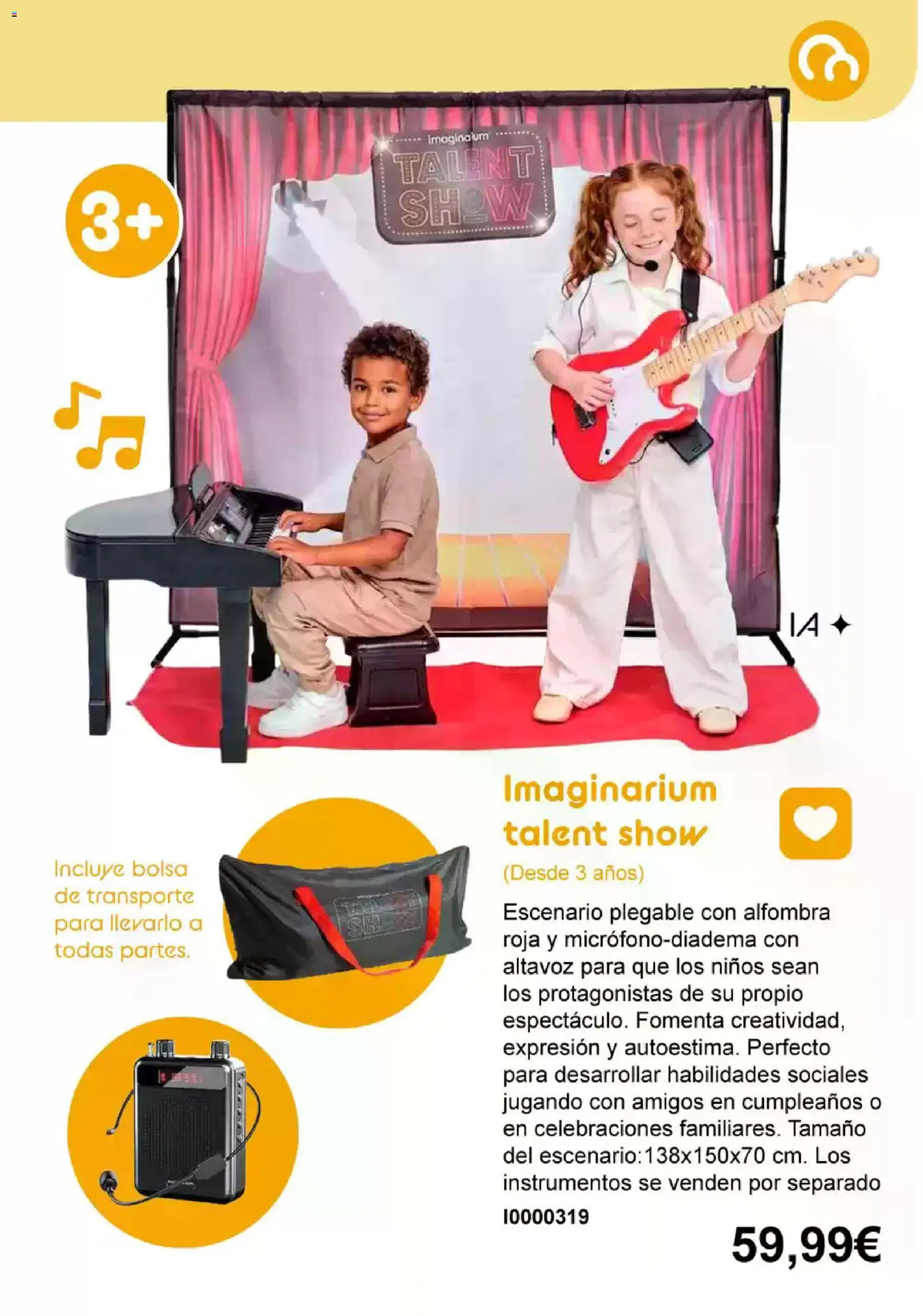 Juguettos Imaginarium │ válido desde el 26/10/2026 | Página: 119