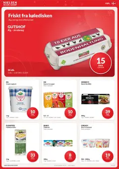 Nielsen Discount - Tilbudsavis gyldig fra 29/10/2026 | Side: 4