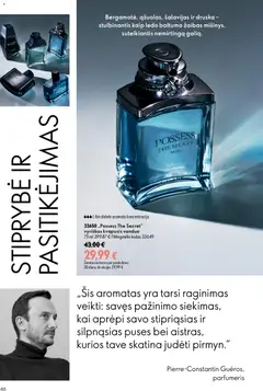 Oriflame leidinys galioja nuo 2026.08.26 | Puslapis: 46