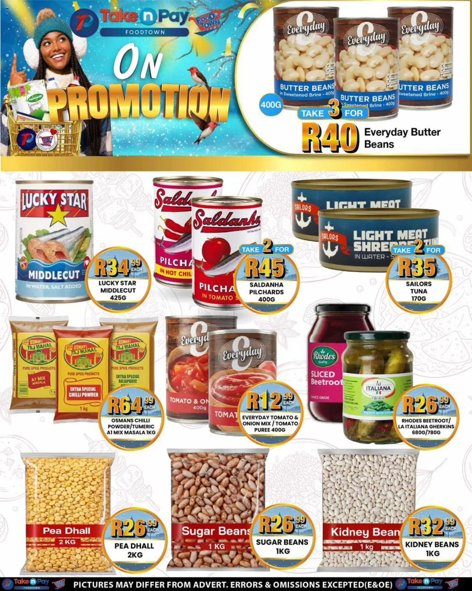 New Take n Pay catalogue – valid from 25.05.2026 | Page: 12