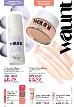 Preview of Oriflame - Offers valid from 27.05.2026 | Page: 104
