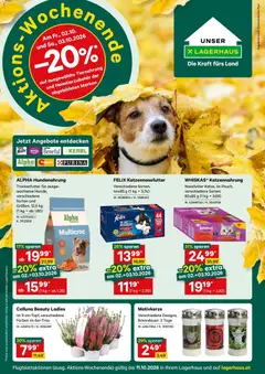 Lagerhaus - Wochen Angebote ab 28.09.2026 gültig