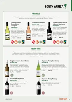 Preview of Booker Wholesale - Wine Guide valid from 12/08/2026 | Page: 85