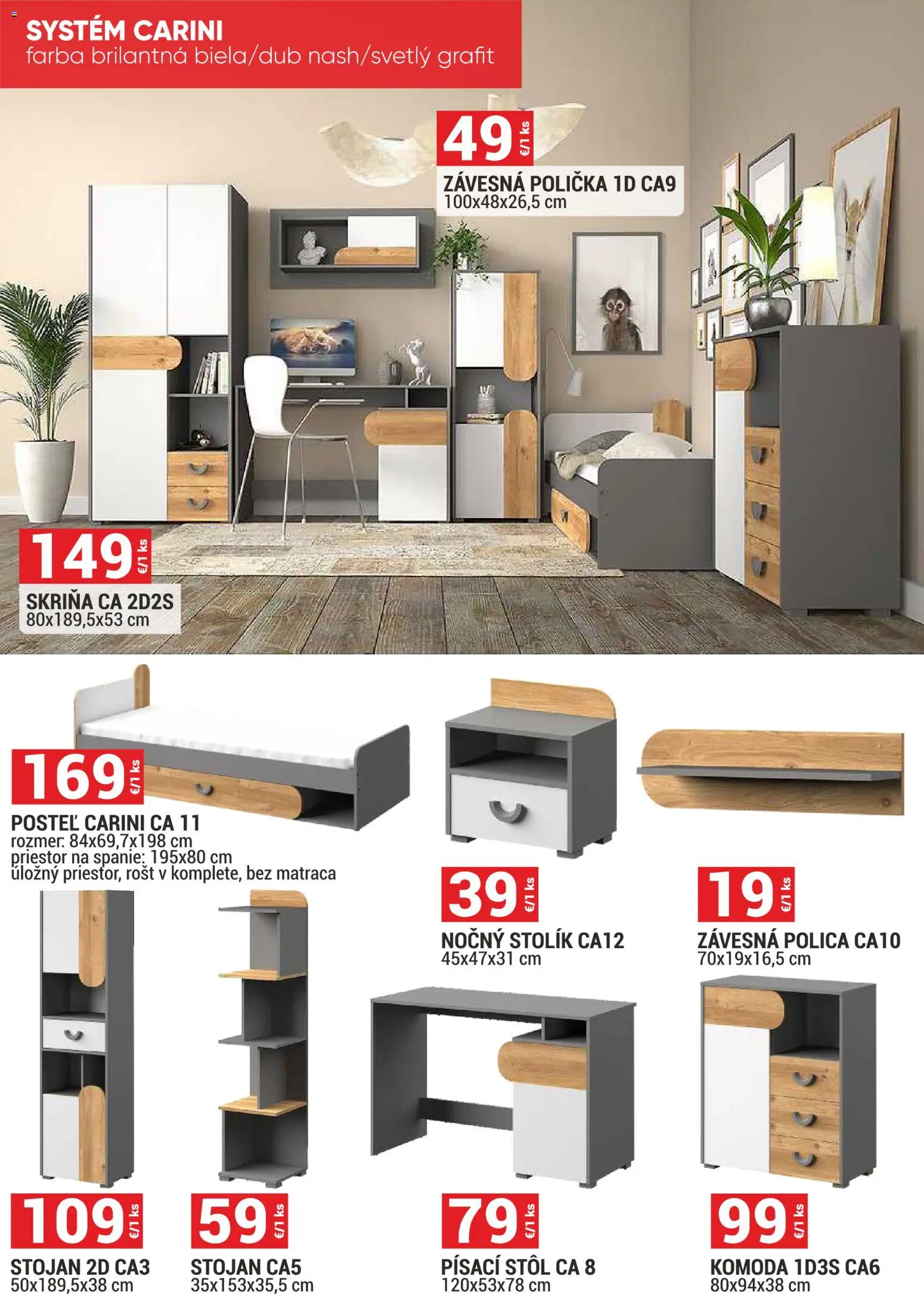 Nové Merkury Market akcie – leták je platný od 01.06.2026 | Strana: 27