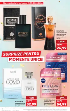 Ofertele Kaufland valabile de la 13.05.2026 | Pagină: 40