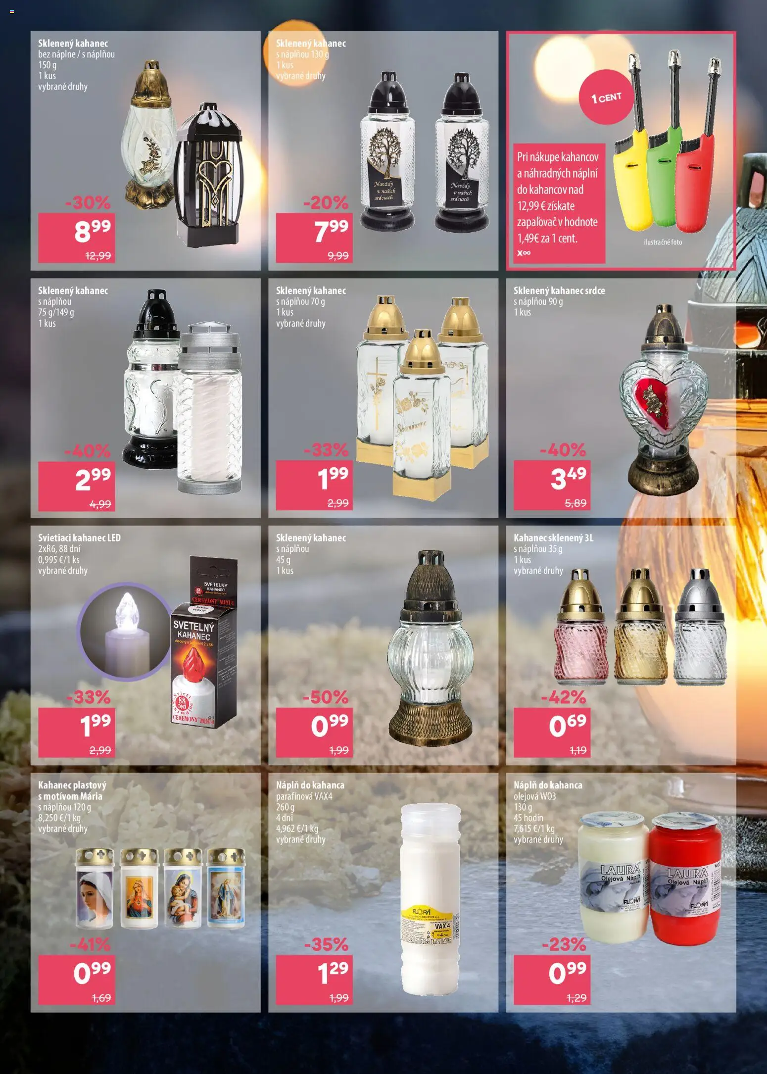 Nové 101 drogerie akcie – leták je platný od 21.10.2026 | Strana: 10 | Produkty: Led