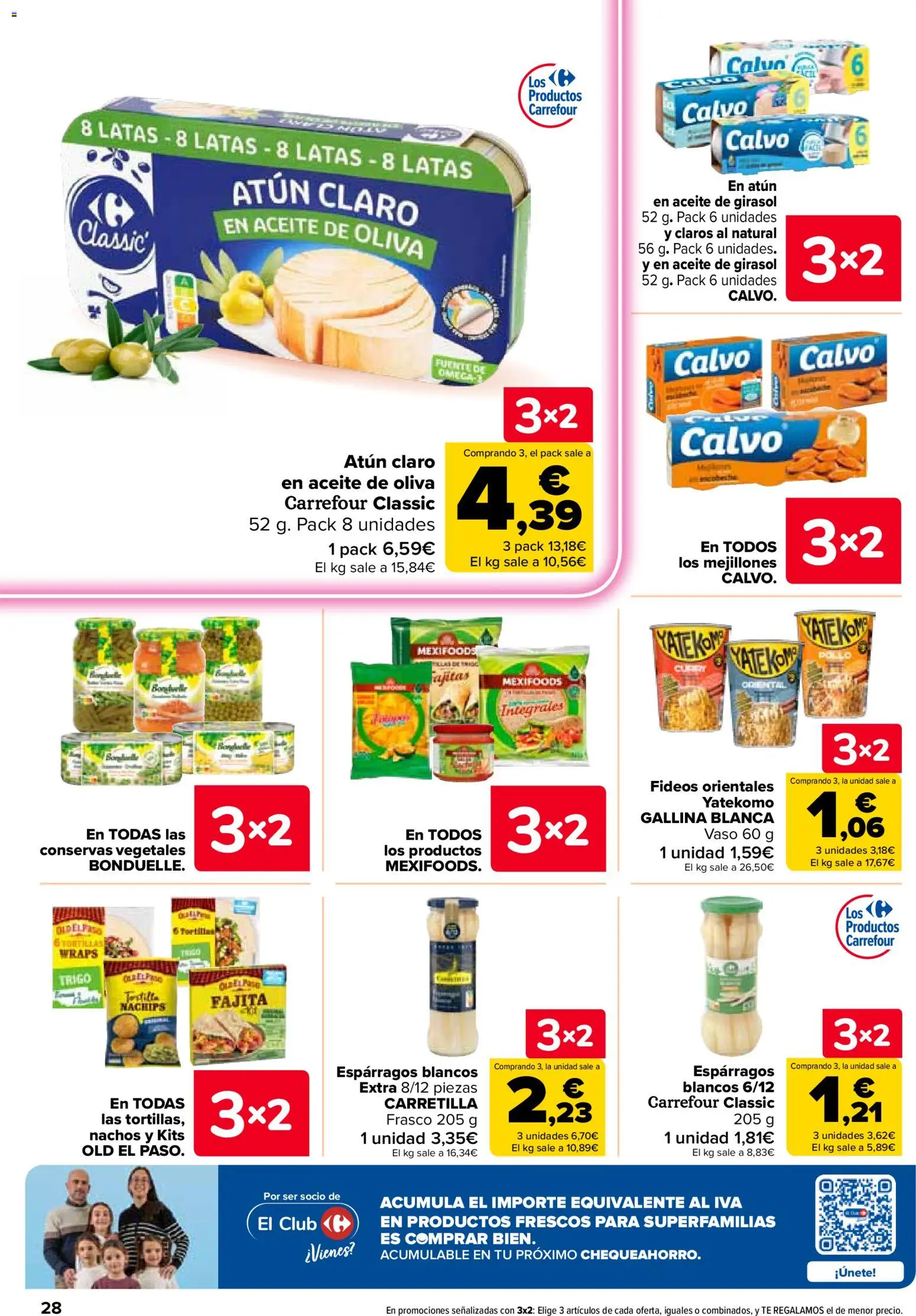 Carrefour folleto │ válido desde el 26/08/2026 | Página: 30