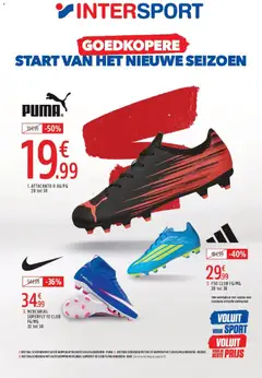 Intersport folder - Voorbeeld van een folder van Intersport, geldig van 17/08/2026