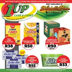 1UP Cash & Carry specials catalogue – valid from 13.05.2026 | Page: 6
