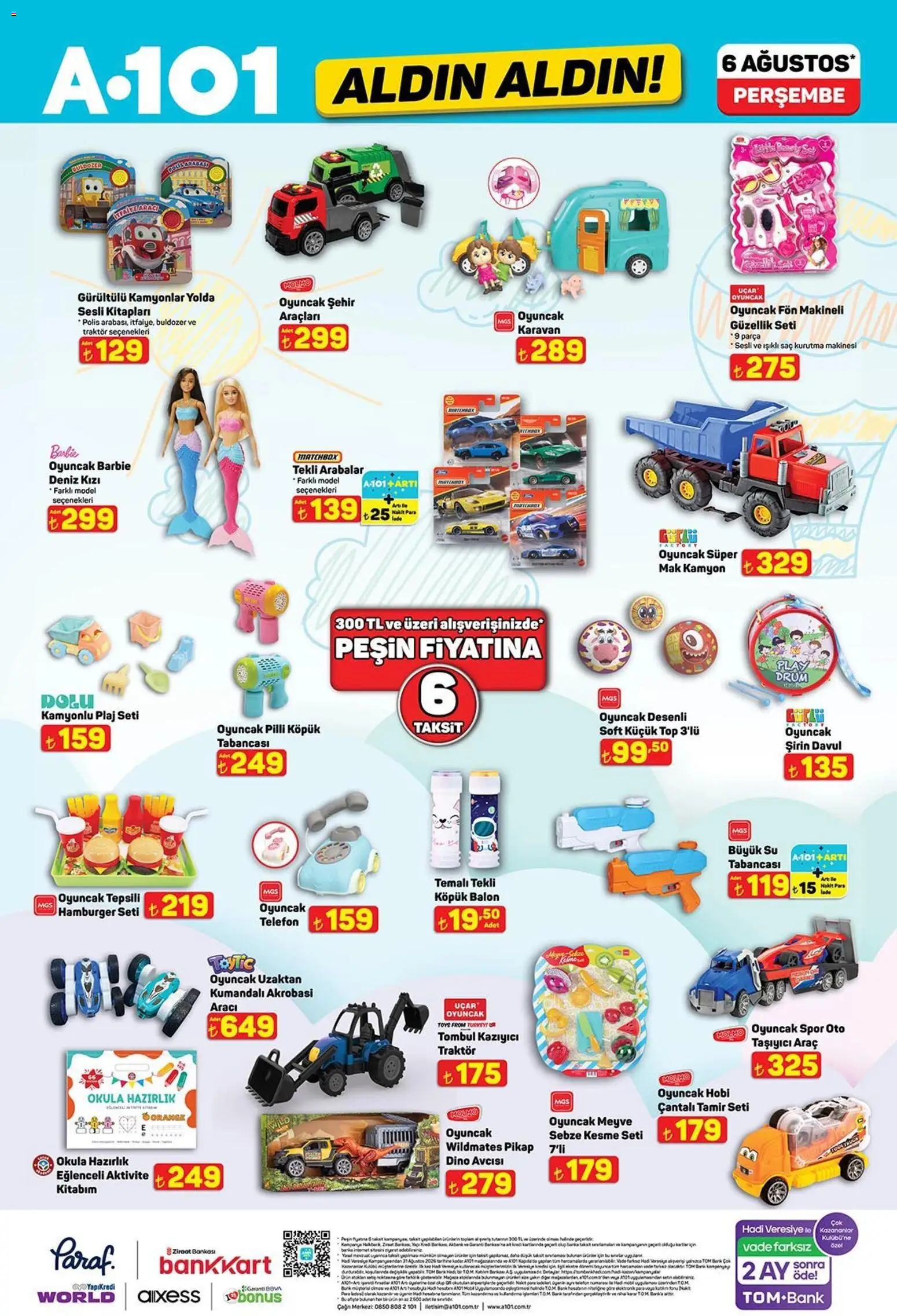 A101 - Katalog Aldın Aldın - 06 Ağustos 2026 tarihinden itibaren geçerlidir | Sayfa: 11 | Ürünler: Saç kurutma makinesi, Kurutma makinesi, Su, Sebze