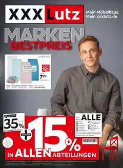 XXXLutz Marken Bestpreis ab 23.05.2026 gültig