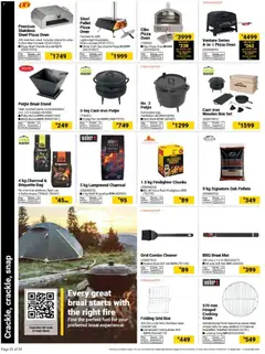 Builders specials catalogue – valid from 15/09/2026 | Page: 22