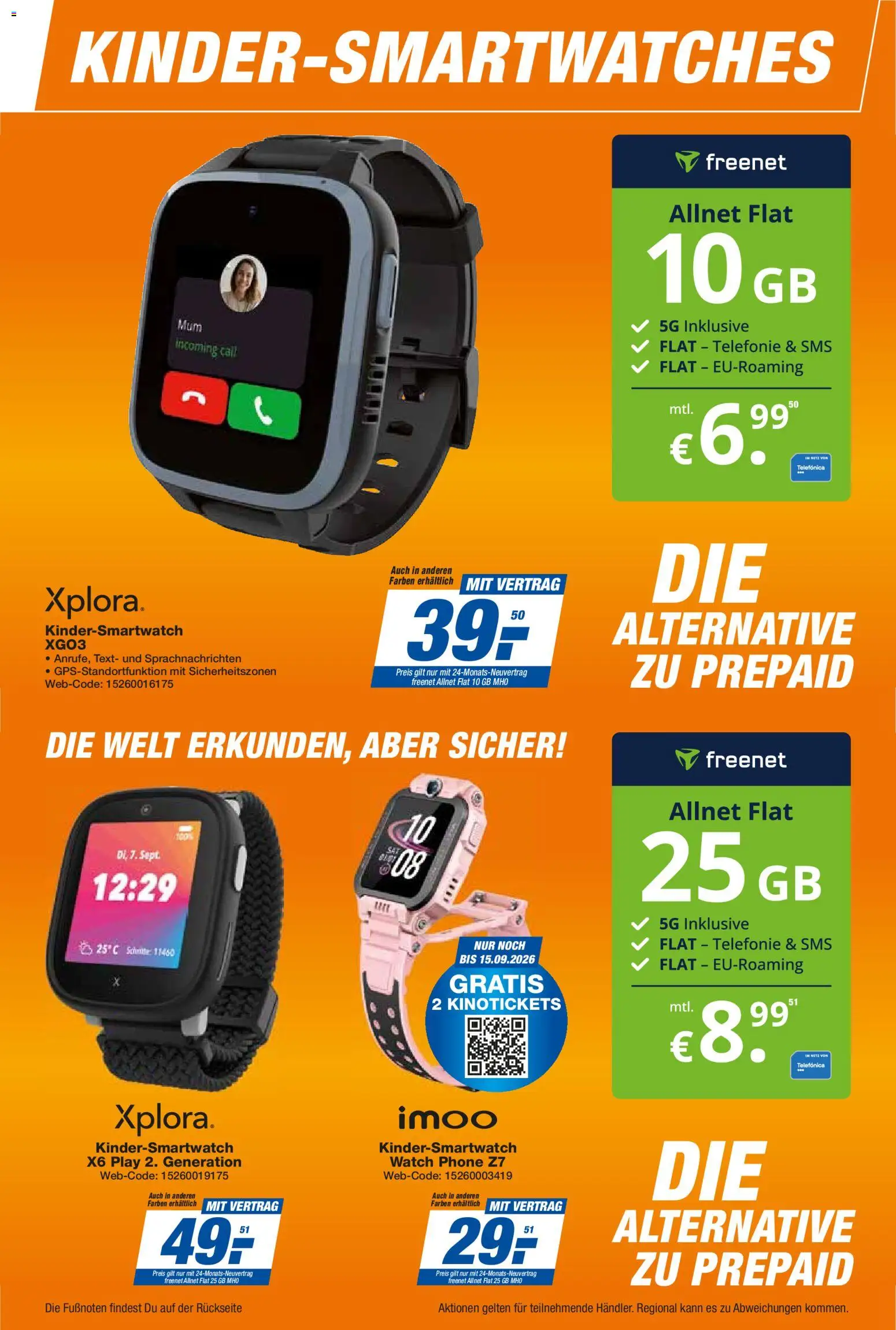 Expert Telekommunikations-Highlights im September – gültig ab 01.09.2026 | Seite: 27