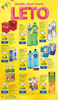 Tesco leták platný od 01.07.2026 | Strana: 26