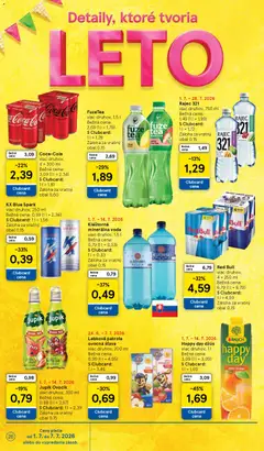 Tesco leták platný od 01.07.2026 | Strana: 26