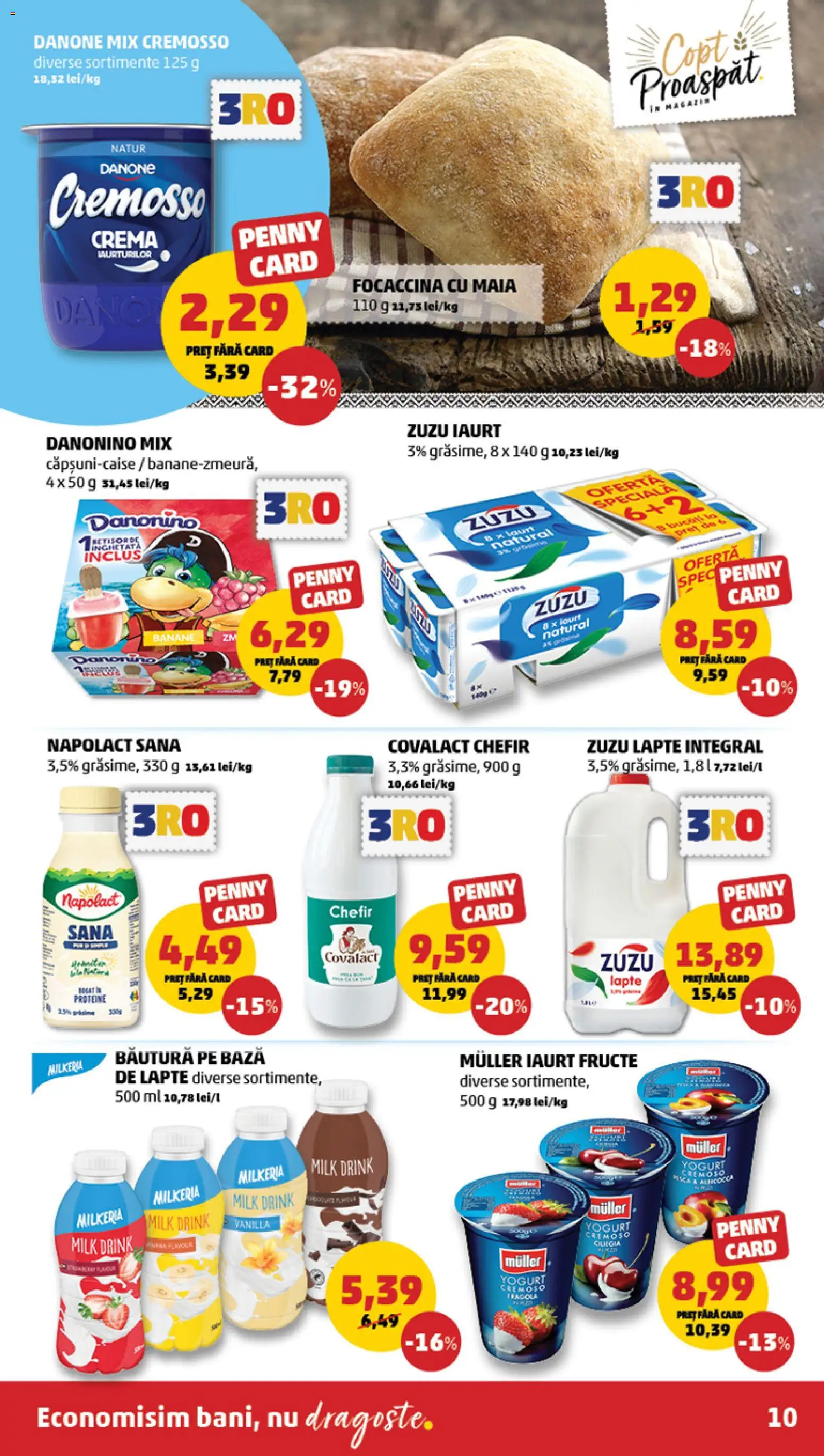 Noul catalog PENNY – valabil de la 01.07.2026 | Pagină: 10